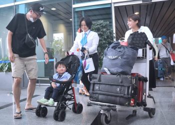 Nhà ga quốc tế Đà Nẵng – Nhà ga đầu tiên và duy nhất ở Việt Nam được xếp hạng 4 sao