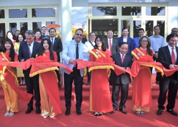 Đại học Đà Nẵng đăng cai hội nghị hiệu trưởng các trường đại học thành viên AUF khu vực Châu Á-Thái Bình Dương