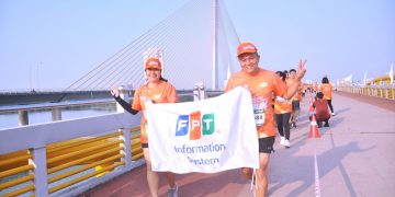 Đà Nẵng: 3.500 vận động viên tham gia Happy Run – kỷ niệm “FPT – 35 năm Dấu chân hạnh phúc”