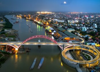 Chính phủ phê duyệt điều chỉnh Quy hoạch chung TP Hải Phòng đến năm 2040, tầm nhìn đến năm 2050