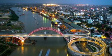 Chính phủ phê duyệt điều chỉnh Quy hoạch chung TP Hải Phòng đến năm 2040, tầm nhìn đến năm 2050