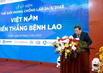 Đại dịch COVID-19 đã khiến nguy cơ bệnh lao bùng phát trong cộng đồng