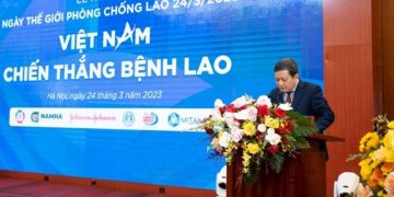 Đại dịch COVID-19 đã khiến nguy cơ bệnh lao bùng phát trong cộng đồng