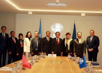 Đẩy mạnh hợp tác giữa Việt Nam và Tổ chức Du lịch Thế giới