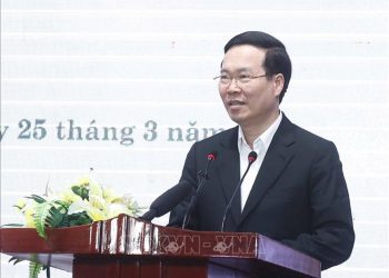 Chủ tịch nước dự gặp mặt truyền thống cựu cán bộ Đoàn Thanh niên các thời kỳ