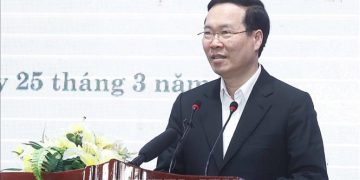 Chủ tịch nước dự gặp mặt truyền thống cựu cán bộ Đoàn Thanh niên các thời kỳ