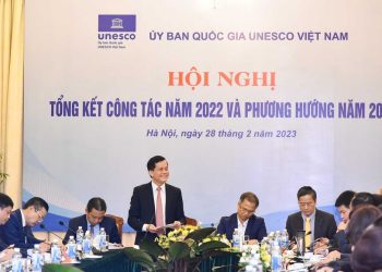 Việt Nam là thành viên của 3 cơ chế điều hành và chuyên môn quan trọng của UNESCO