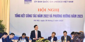 Việt Nam là thành viên của 3 cơ chế điều hành và chuyên môn quan trọng của UNESCO