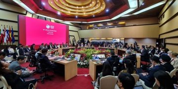 Đối thoại ASEAN-Mỹ lần thứ 35