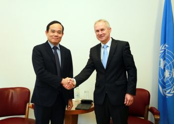 Việt Nam tập trung nỗ lực thực hiện mục tiêu biến đổi khí hậu và quyền con người