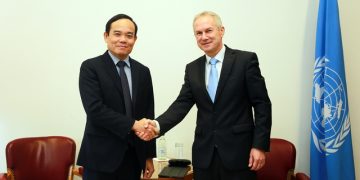 Việt Nam tập trung nỗ lực thực hiện mục tiêu biến đổi khí hậu và quyền con người