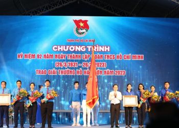 Tuổi trẻ thành phố Hồ Chí Minh tiếp tục khẳng định sức trẻ xung kích