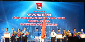 Tuổi trẻ thành phố Hồ Chí Minh tiếp tục khẳng định sức trẻ xung kích