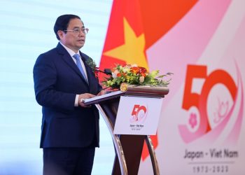 Quan hệ Việt Nam – Nhật Bản ‘hướng tới tương lai, vươn tầm thế giới’ với sự tin cậy, chân thành