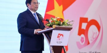 Quan hệ Việt Nam – Nhật Bản ‘hướng tới tương lai, vươn tầm thế giới’ với sự tin cậy, chân thành