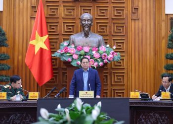 Thủ tướng Phạm Minh Chính chủ trì phiên họp Ban Chỉ đạo phòng thủ dân sự quốc gia