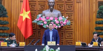 Thủ tướng Phạm Minh Chính chủ trì phiên họp Ban Chỉ đạo phòng thủ dân sự quốc gia