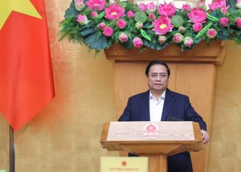 Thủ tướng chủ trì phiên họp Chính phủ chuyên đề về nhiều nội dung quan trọng