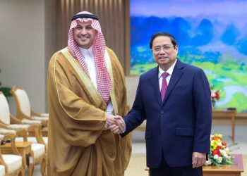 Thúc đẩy ký kết thêm các hiệp định, thỏa thuận hợp tác giữa hai nướcViệt Nam và Arabia Saudi.