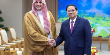Thúc đẩy ký kết thêm các hiệp định, thỏa thuận hợp tác giữa hai nướcViệt Nam và Arabia Saudi.