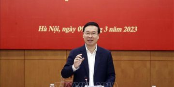 Chủ tịch nước chủ trì họp Ban Chỉ đạo tổng kết 20 năm thực hiện Nghị quyết về phát huy sức mạnh đại đoàn kết toàn dân tộc