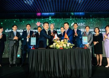 VPBank đạt thỏa thuận bán 15% vốn điều lệ cho Ngân hàng Sumitomo Mitsui Banking Corporation (SMBC), Nhật Bản