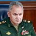 Bộ trưởng Quốc phòng Nga Sergey Shoigu thị sát tiền tuyến