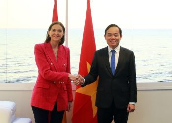 Việt Nam – Tây Ban Nha tiếp tục triển khai hiệu quả Hiệp định Thương mại tự do Việt Nam – EU (EVFTA)