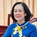 Bà Trương Thị Mai làm Thường trực Ban Bí thư