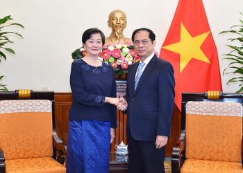 Campuchia mong muốn Việt Nam ủng hộ và chia sẻ kinh nghiệm tổ chức SEA Games 32