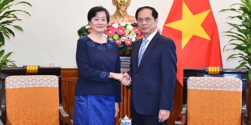 Campuchia mong muốn Việt Nam ủng hộ và chia sẻ kinh nghiệm tổ chức SEA Games 32