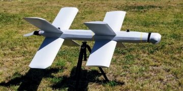 Nga: UAV tự sát Lancet tập kích tổ hợp phòng không Anh chuyển cho Ukraine