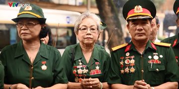 Nữ chiến sĩ biệt động Sài Gòn biệt danh“Chim sắt”.