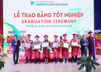 Đại học Bách khoa – Đại học Đà Nẵng tổ chức Lễ trao bằng tốt nghiệp đợt 1 năm 2023