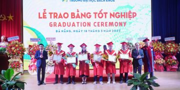 Đại học Bách khoa – Đại học Đà Nẵng tổ chức Lễ trao bằng tốt nghiệp đợt 1 năm 2023