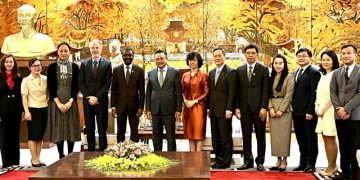 UNESCO đồng hành và hợp tác với Hà Nội trong bảo tồn phát huy di sản văn hóa