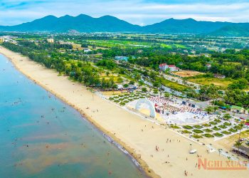 Hà Tĩnh chuẩn bị, đảm bảo đón và phục vụ khách du lịch biển 2023