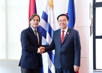 Uruguay sẵn sàng làm cửa ngõ để Việt Nam và ASEAN tiếp cận khu vực Nam Mỹ và Khối Thị trường chung Nam Mỹ (MERCOSUR)