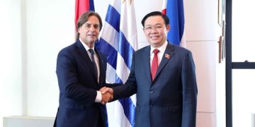 Uruguay sẵn sàng làm cửa ngõ để Việt Nam và ASEAN tiếp cận khu vực Nam Mỹ và Khối Thị trường chung Nam Mỹ (MERCOSUR)