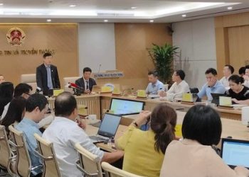 Bộ TTTT: Kiểm tra toàn diện Tiktok trong tháng 5/2023