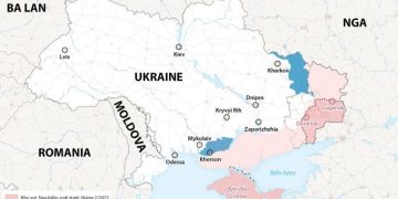 Nguy cơ Ukraine phản công thất bại khiến Mỹ lo lắng