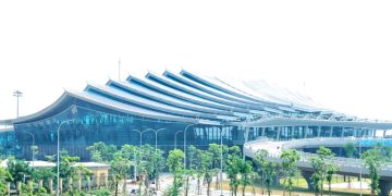 Thừa Thiên Huế: Cảng hàng không quốc tế Phú Bài đưa nhà ga T2 vào khai thác chính thức
