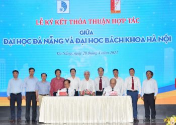 Hợp tác Đại học Đà Nẵng – Đại học Bách khoa Hà Nội: Huy động nguồn lực trí tuệ, cùng giải quyết những vấn đề nóng của phát triển