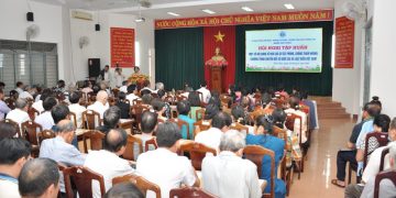 Cán bộ mặt trận giữ vai trò quan trọng trong hòa giải cơ sở và truyền thông chuyển đổi số