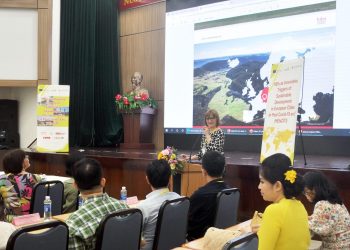 Chia sẻ và học tập kinh nghiệm Á – Âu trong quốc tế hóa giáo dục