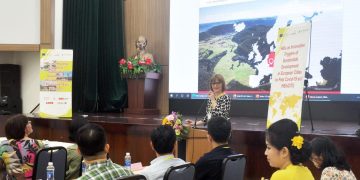 Chia sẻ và học tập kinh nghiệm Á – Âu trong quốc tế hóa giáo dục