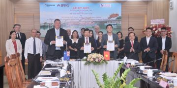 Hợp tác đưa sinh viên Đại học Đà Nẵng sang thực tập nghề và làm việc tại Úc