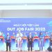 DUT JOB FAIR 2023: Nhà trường – Doanh nghiệp và Sinh viên cùng gặp gỡ, đồng hành vì nguồn nhân lực chất lượng cao