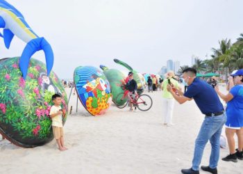 Khai trương mùa du lịch Biển Đà Nẵng 2023