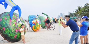 Khai trương mùa du lịch Biển Đà Nẵng 2023